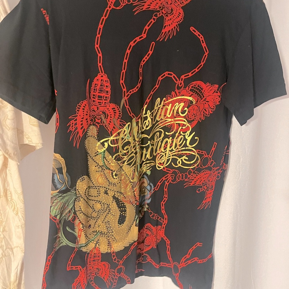 Christen Audigier new